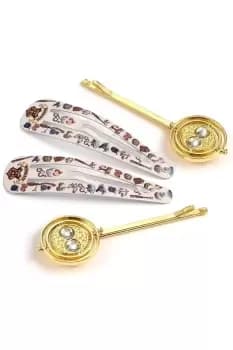 Time Turner Hair Clip Set (Pack of 4)