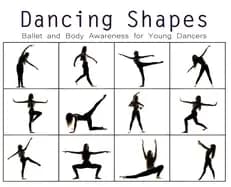 dancing shapes ballet and body awareness for young dancers