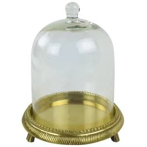 Glass Display Dome 18.5cm