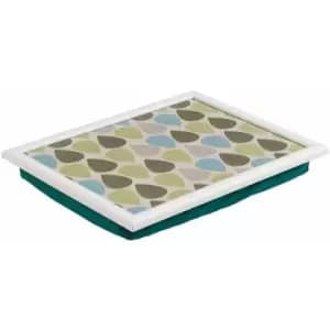 Green Leaf Lap Tray - Premier Housewares