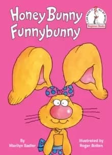 Honey Bunny Funnybunny : An Early Reader Book for Kids
