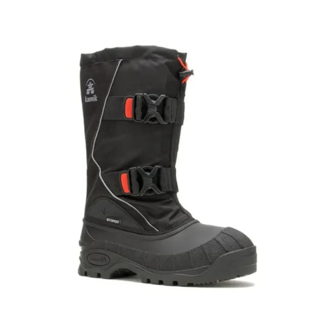 Winter boots Kamik Codyxt Noir Male 43