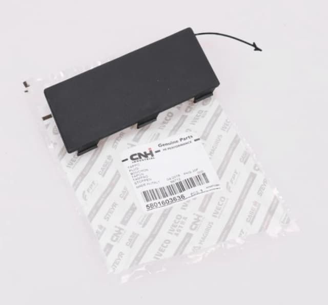 IVECO 5801603636 Cover, bumper Right Front Cover,bumper (20)