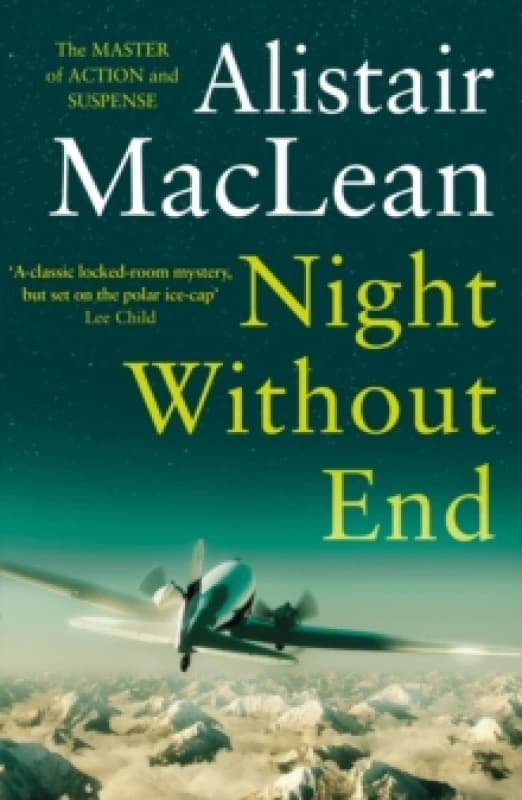 Night Without End. Paperback. By Alistair MacLean Books