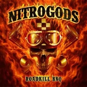 Roadkill BBQ by Nitrogods CD Album