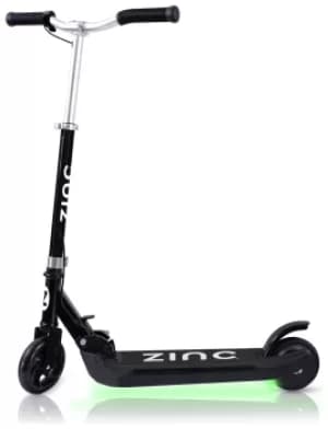 Zinc Folding Light Up Electric E5 Scooter