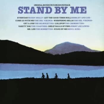 Various - Stand By Me (Original Motion Picture Soundtrack) Vinyl