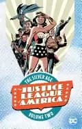 justice league of america the silver age vol 2