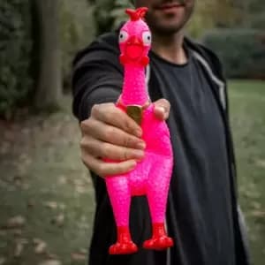 Squawking Stress Chicken