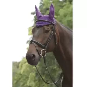 Saxon Element Ear Cover - Purple