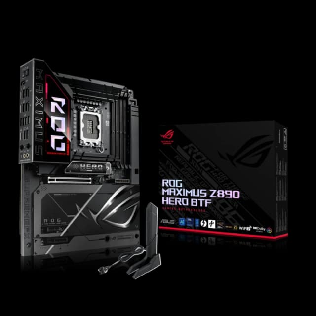 ROG MAXIMUS Z890 HERO BTF 90MB1KG0-M0EAY0