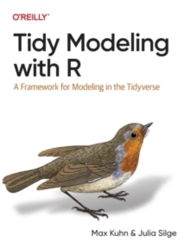 Tidy Modeling with R : A Framework for Modeling in the Tidyverse Paperback / softback