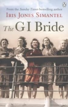 The Gi Bride by Iris Jones Simantel Paperback