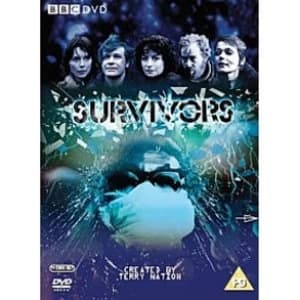 Survivors Complete Series 1-3 DVD