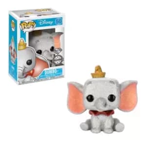 Disney Dumbo Diamond Glitter EXC Funko Pop! Vinyl