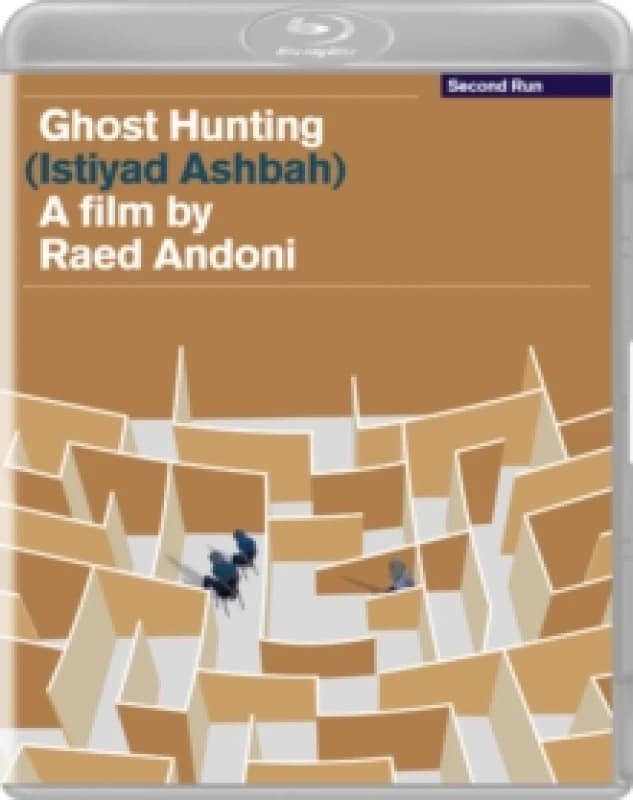Ghost Hunting Bluray 5060114151604
