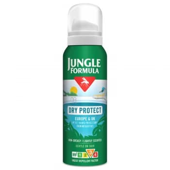 Jungle Formula Dry Protect 125ml