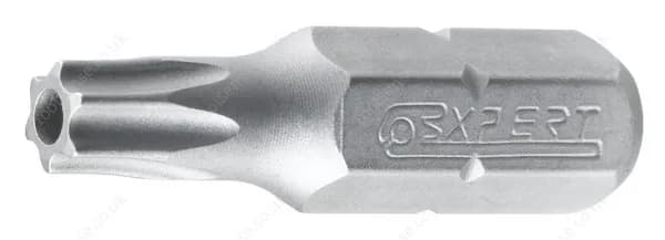 Expert by Facom Resistorx Driver Bit E117786 Type: T30