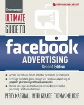 Ultimate Guide to Facebook Advertising by Perry Marshall Book