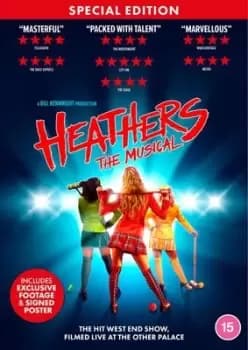 Heathers The Musical - DVD Limited / Special Edition