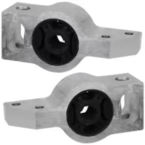 RIDEX Arm Bushes Rear 251T1053 Suspension Bushes,Wishbone Bushes VW,AUDI,SEAT,Passat Variant (3C5),TIGUAN (5N_),Passat Variant (365),SHARAN (7N1, 7N2)