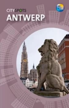 Antwerp by Ryan Levitt and Sybylla Wales Paperback