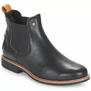 Panama Jack GIORDANA womens Mid Boots in Black,4,5,5.5