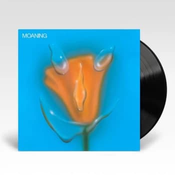 Moaning - Uneasy Laughter Vinyl
