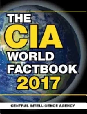 cia world factbook 2017
