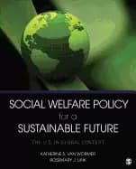 social welfare policy for a sustainable future the u s in global context