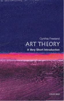 Art Theory by Cynthia Freeland Paperback
