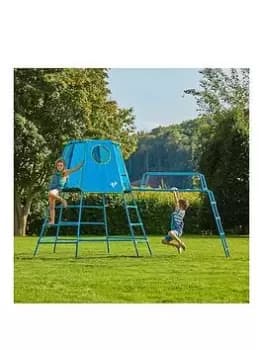 Tp Explorer Metal Climbing Frame Set