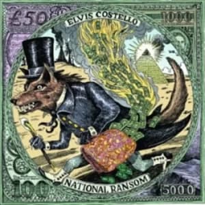 National Ransom by Elvis Costello CD Album