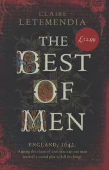 The Best of Men by Claire Letemendia Hardback