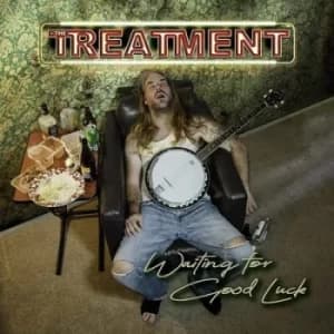 Waiting for Good Luck by The Treatment CD Album