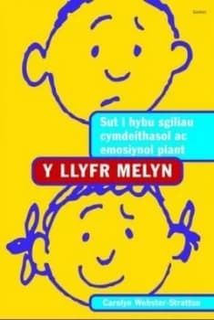 Y Llyfr Melyn by Carolyn Webster-Stratton Paperback
