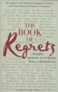 The book of regrets by Juliet Solomon