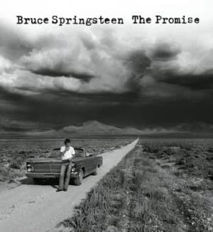 The Promise by Bruce Springsteen CD Album
