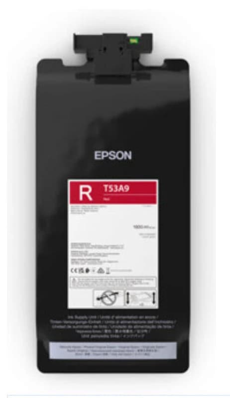 Epson C13T53A900 Red Ink Cartridge (Original)