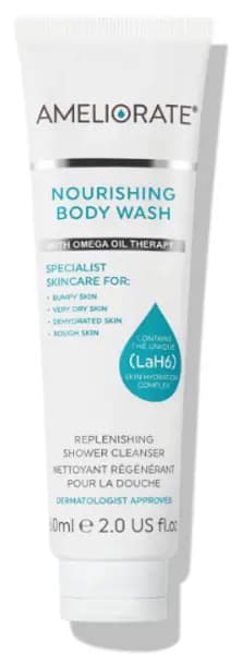 Ameliorate Nourishing Body Wash 60ml