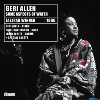Geri Allen - Some Aspects of Water CD
