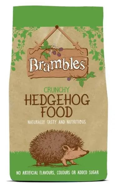 Brambles Crunchy Hedgehog Food 900g