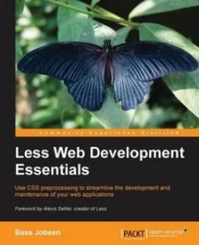 Less Web Development Essentials by Bass Jobsen Paperback