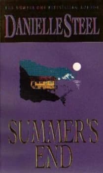 Summers End by Danielle Steel Paperback