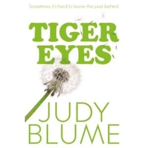 Tiger Eyes by Judy Blume (Paperback, 2015)