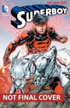 Superboy. Volume 4 Blood and Steel by Justin Jordan Paperback