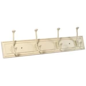 BQ Cream Hook rail H20mm W115mm L685mm