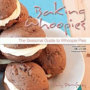 Baking Whoopies by Polly Pomfrey Paperback