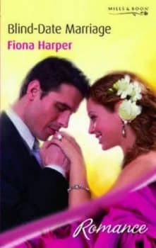 Blind-Date Marriage by Fiona Harper Book