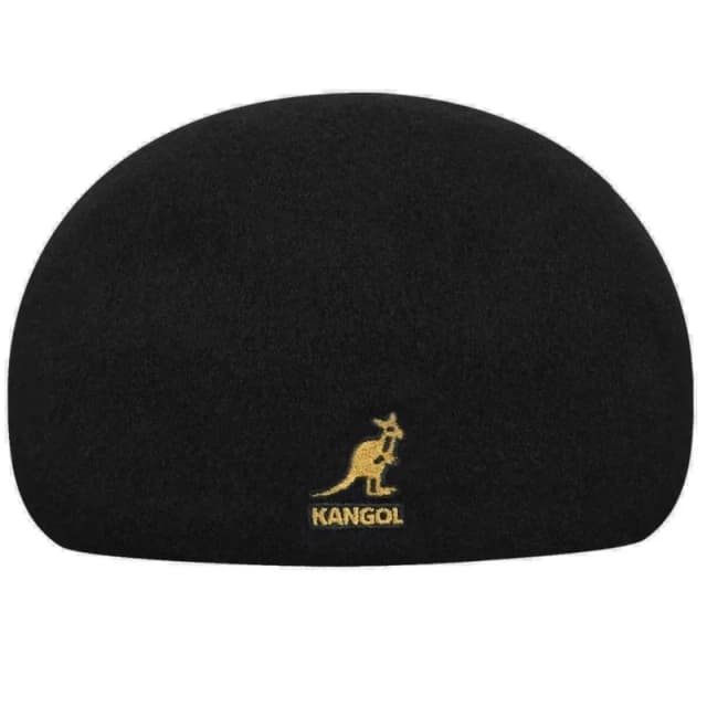 Kangol Beret Kangol Wool 507 Noir Unisex S